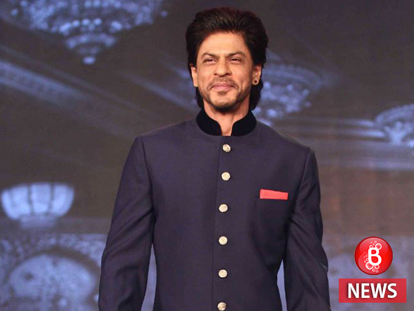 Shah Rukh Khan and Netflix