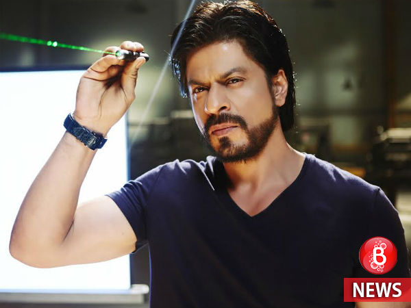 Shah Rukh Khan Aanand L Rai film
