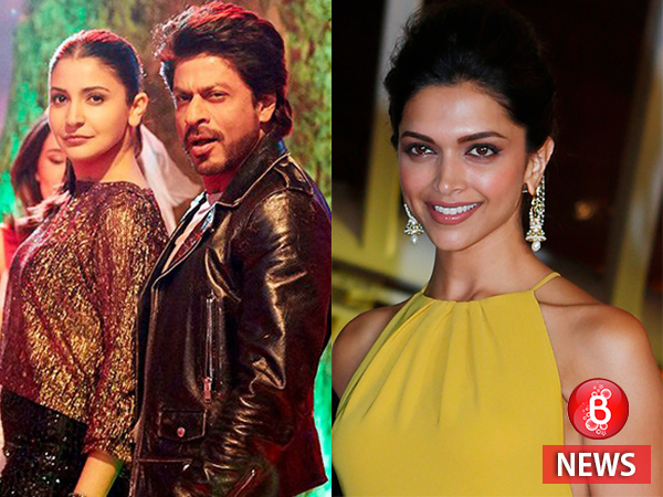Shah Rukh Khan and Anushka Sharma’s 'Beech Beech Mein' track turns Deepika Padukone's favourite