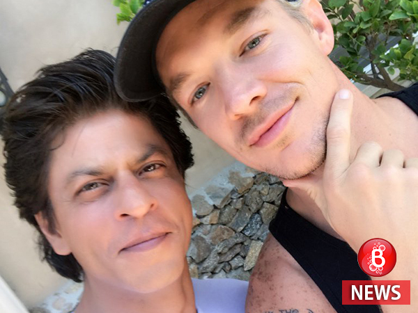 SRK and Diplo