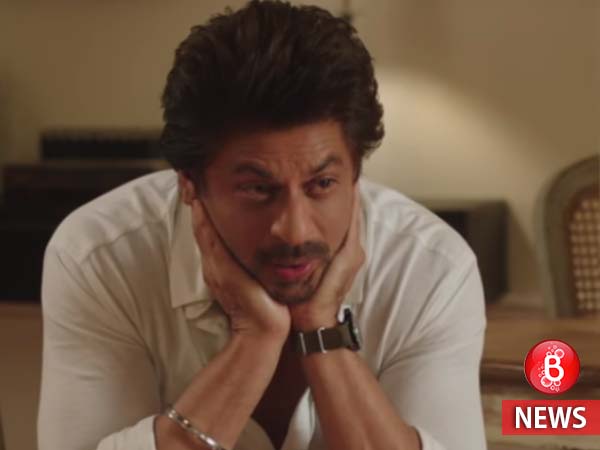Shah Rukh Khan jab harry met sejal