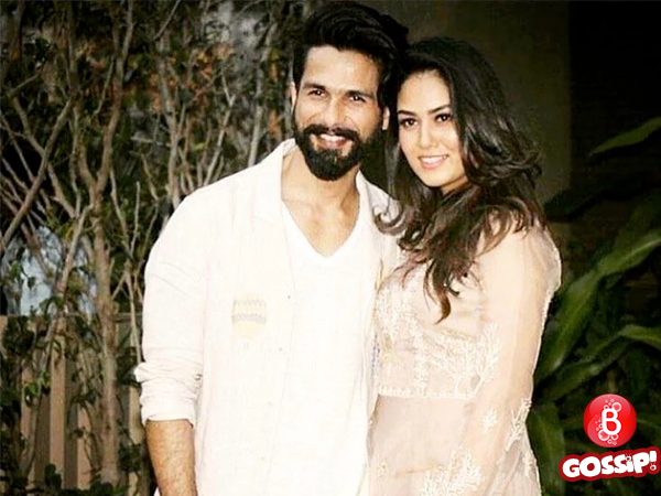 Shahid Kapoor Mira Kapoor