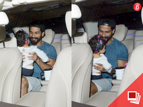 Shahid Misha playing