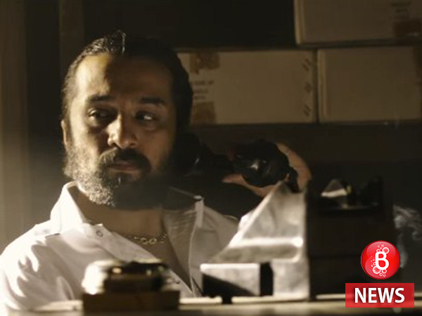 Siddhanth Kapoor in 'Haseena Parkar'
