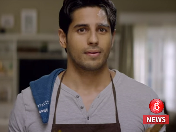 Sidharth Malhotra A Gentleman