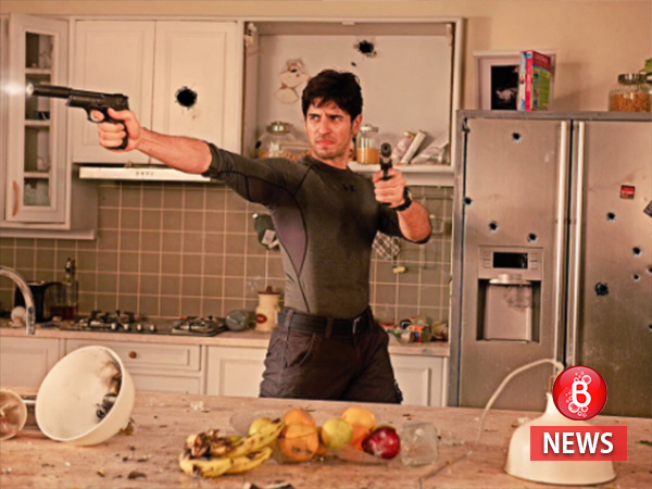 Sidharth in a gentleman movie