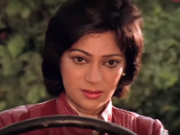 When Simi Garewal refused to do 'Karz' for over a year