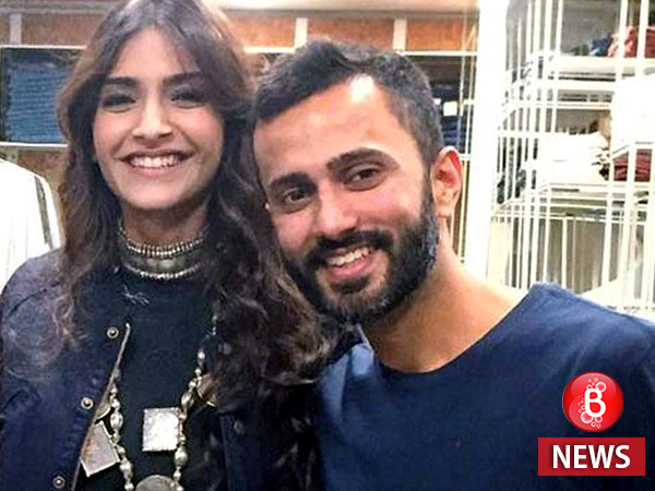Sonam comes up with the 'best gift' for rumoured beau Anand Ahuja