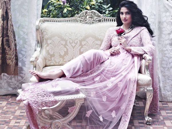 Sonam Kapoor fashion