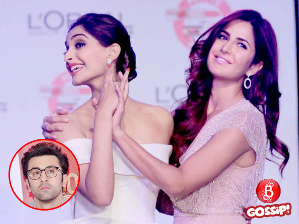 Sonam Kapoor-and-Katrina Kaif