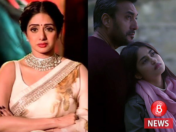 Sridevi gets emotional as she speaks about Sajal Ali and Adnan Siddiqui