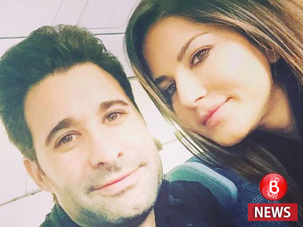 Sunny Leone and Daniel Weber turn parents, adopt a child