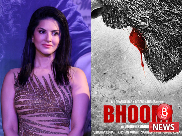 Sunny leone Bhoomi