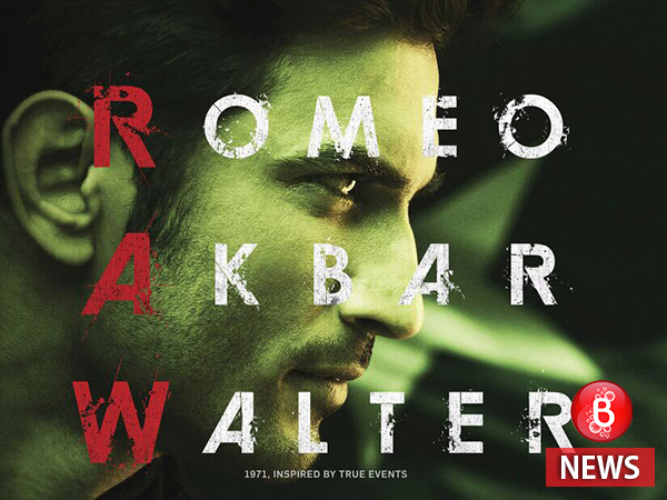Here's why Sushant's 'Romeo Akbar Walter' has been postponed