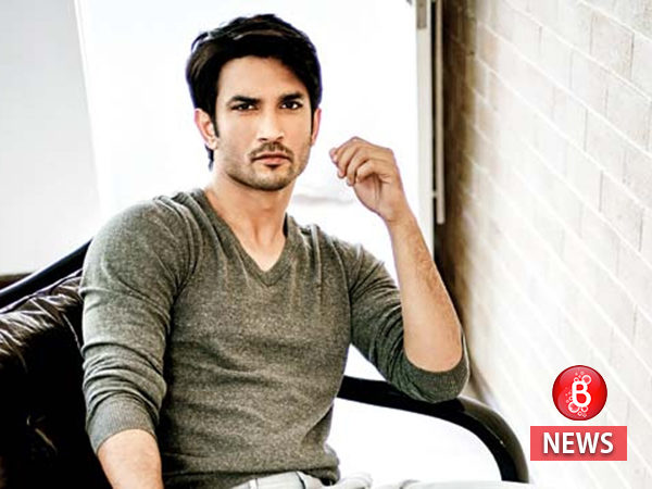 Sushant Singh Rajput