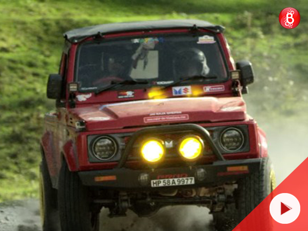 The teaser of 'The Rally’ is out