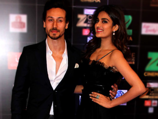 Tiger Shroff Nidhhi Agerwal