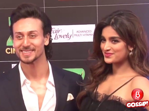 Tiger Shroff Nidhhi Agerwal