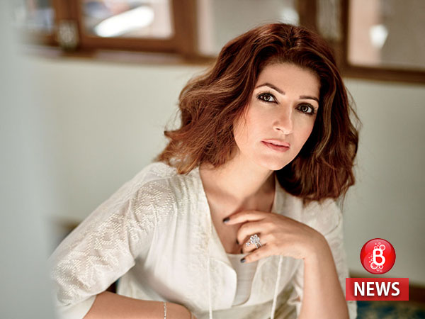 Twinkle Khanna