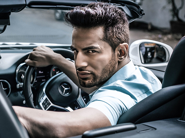 Upen Patel's latest interview