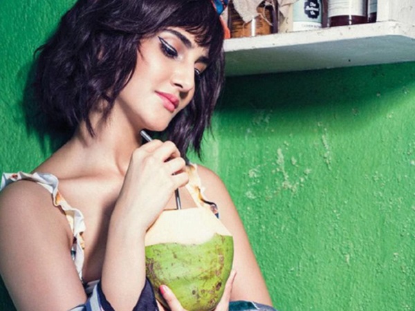 Vaani kapoor for cosmopolitan