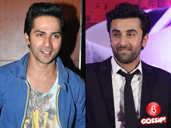 Ranbir and not Varun was the first choice for 'Sui Dhaaga'?