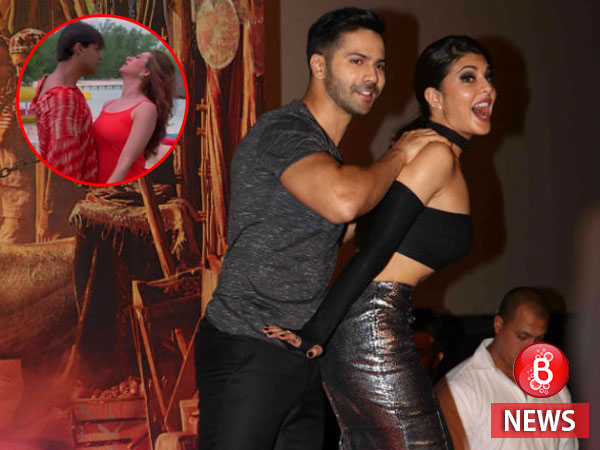 Varun Jacqueline Tu Mere Dil Main Bas Ja