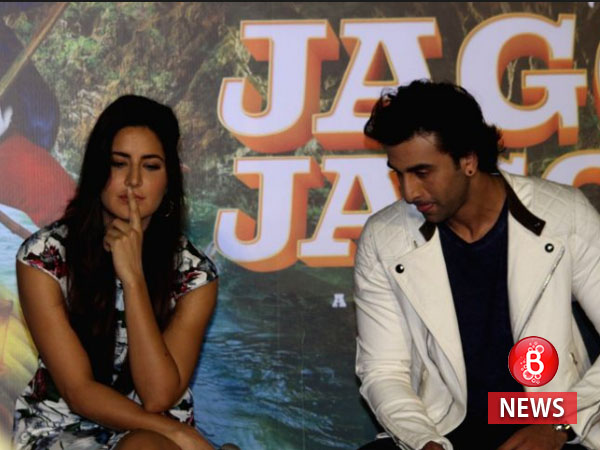 katrina kaif and ranbir kapoor