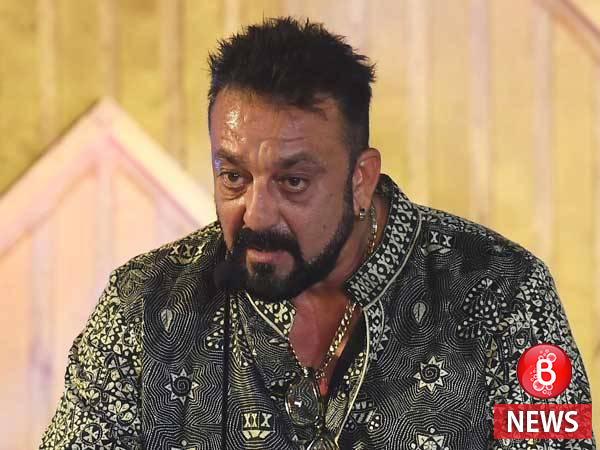 'Bhoomi' first poster: An intense Sanjay Dutt captures your attention ...