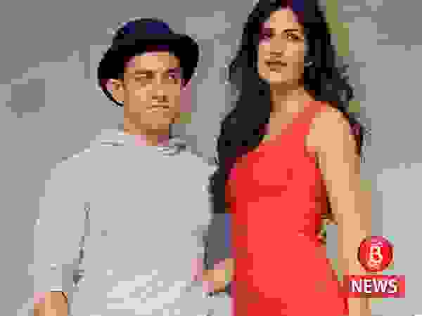 Aamir Khan, katrina kaif