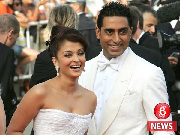 This throwback picture of Abhishek and Aishwarya spells the magic that their love is
