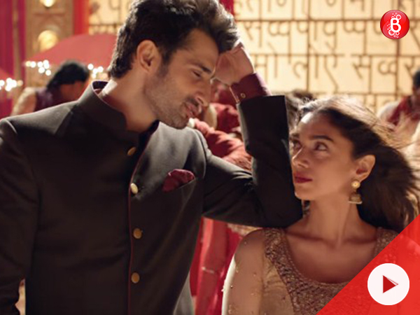 'Bhoomi': Aditi and Sidhant’s chemistry is the highlight of ‘Will You Marry Me’