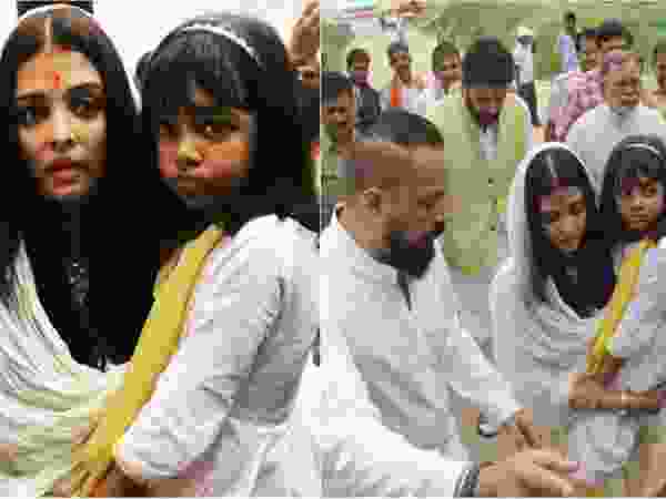 Aishwarya Rai Bachchan, Abhishek Bachchan, Aaradhya