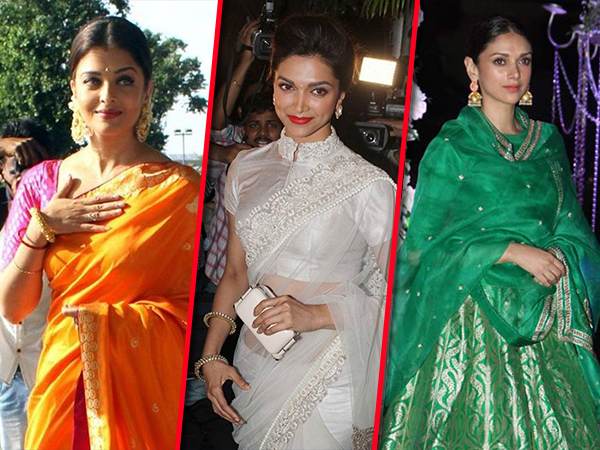 Celebrate Independence Day with these celeb inspired tricolour themed outfits!