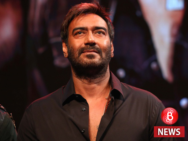 Ajay Devgn is not scared of signing multi-starrers. Here's why