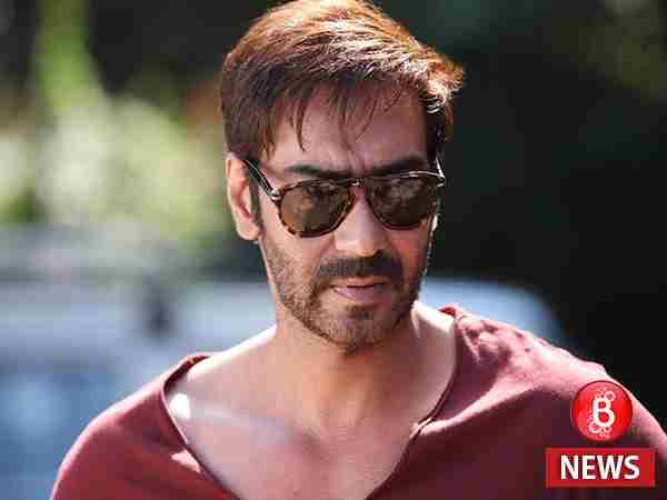 Ajay Devgn to play an income tax officer in his next titled 'Raid'