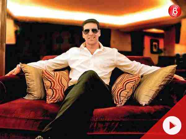 Akshay Kumar