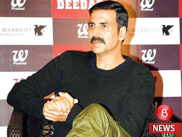 Akshay Kumar comedy film