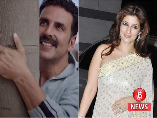 Akshay, Twinkle