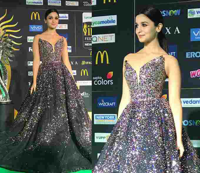 30 Super Attractive Hairstyles of Alia Bhatt for ShortMediumLong hair   K4 Fashion