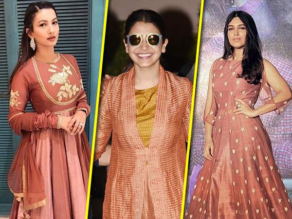 Anushka Sharma, Bhumi Pednekar, Gauahar Khan
