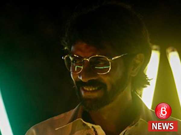 Arjun Rampal in 'Daddy' movie