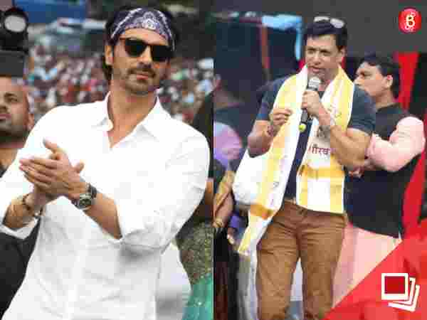 Arjun Rampal Madhur Bhandarkar