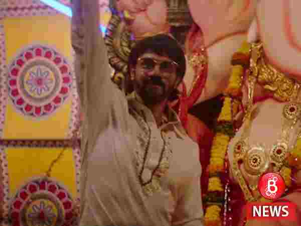 Arjun Rampal in 'Daddy' movie