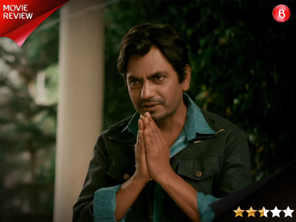 Babumoshai Bandookbaaz movie review: This one had the potential to be better