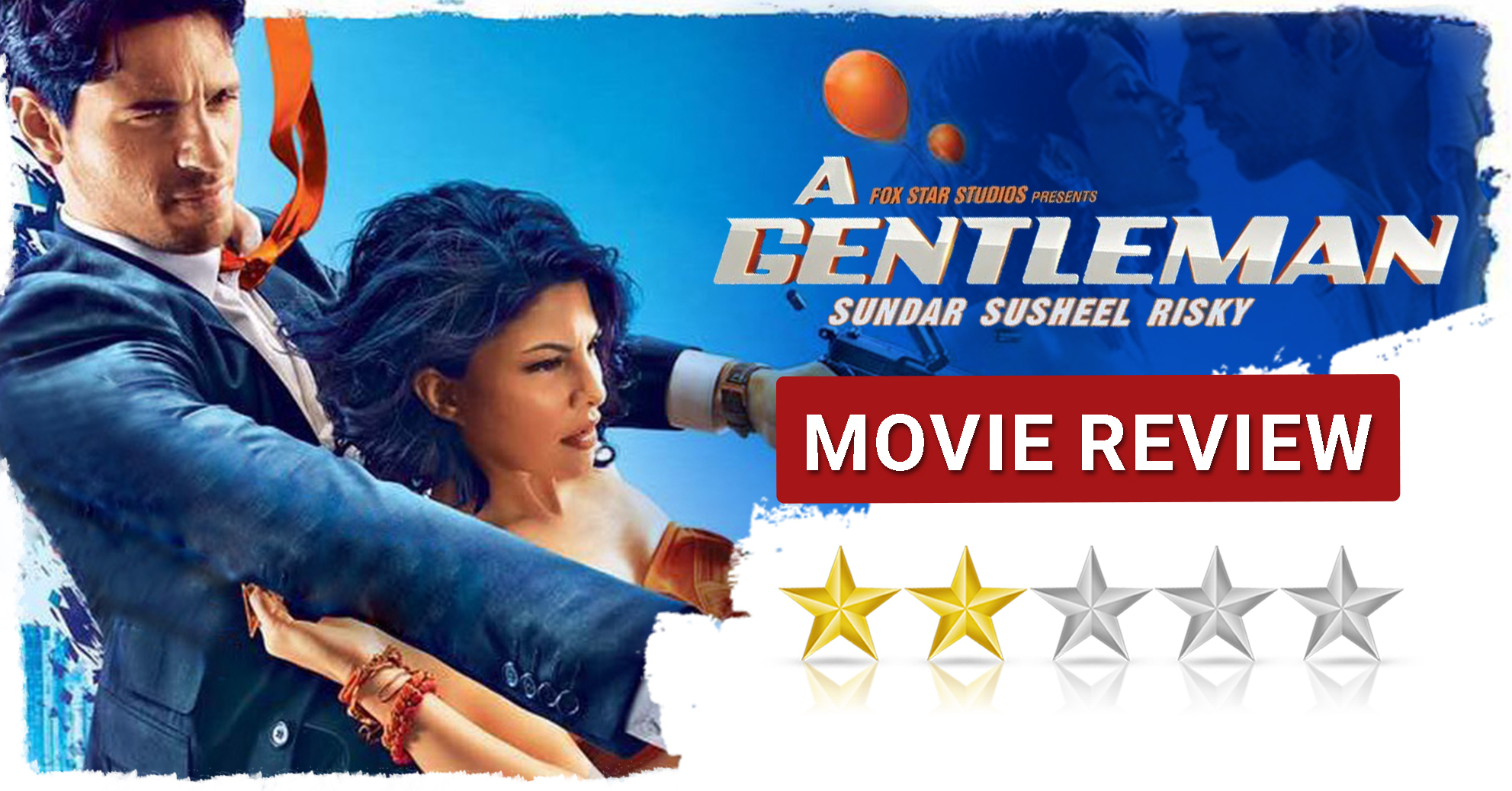 A Gentleman Movie Review: Strong action loses its way amid ill-conceived plot ...