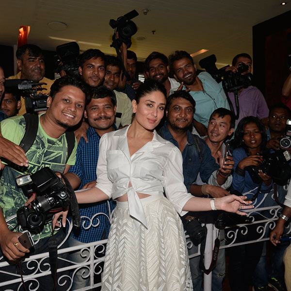 Kareena Kapoor: A classless, spoilt-brat!