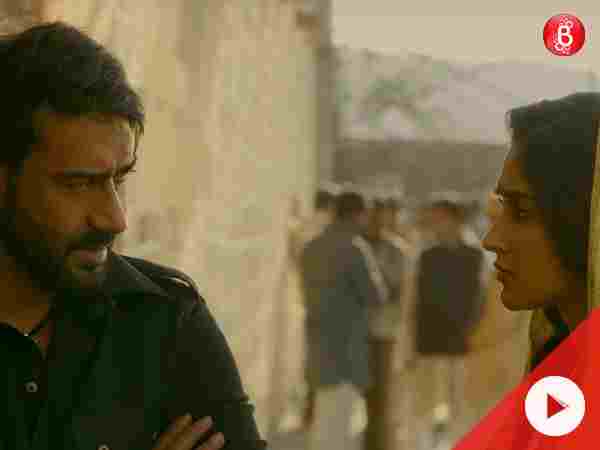 Baadshaho trailer