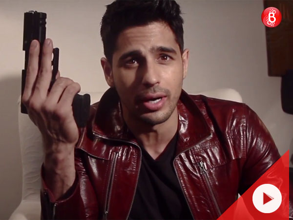 Bandook Meri laila making