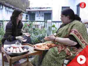'Bareilly Ki Barfi' behind-the-scenes: Just SO delicious!